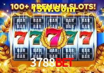 3788Bet Plataforma - Certificada MGA desde 2015