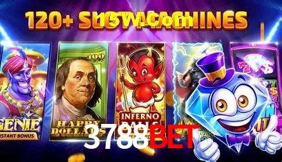 3788Bet Slot - 320+ Caça-Níqueis Premium